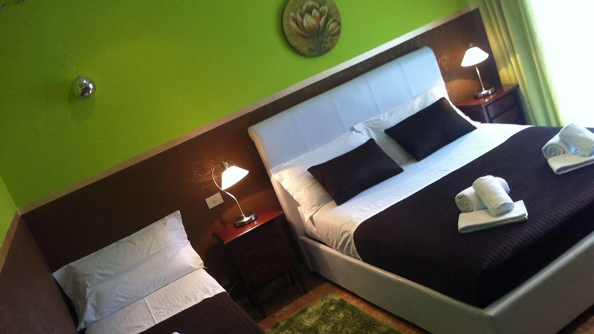 B&B Carmen Verona Bed & Breakfast